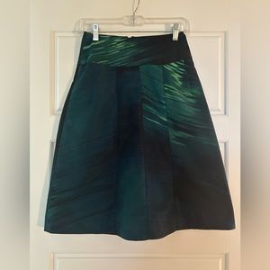 Marni silk midi skirt - size 0